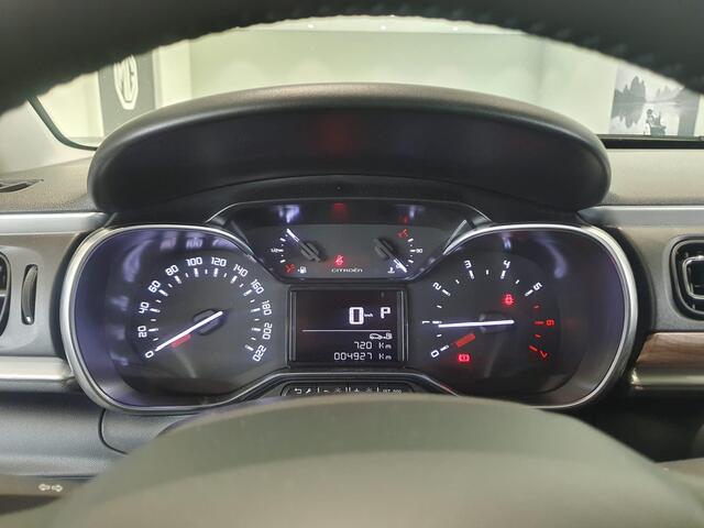 Citroen C3 Feel Edition | Automaat | Climate Control | Parkeersensoren Achter | Full Map Navigatie | Apple Carplay / Android Auto | Keyless entry | Bekleding Half Leder