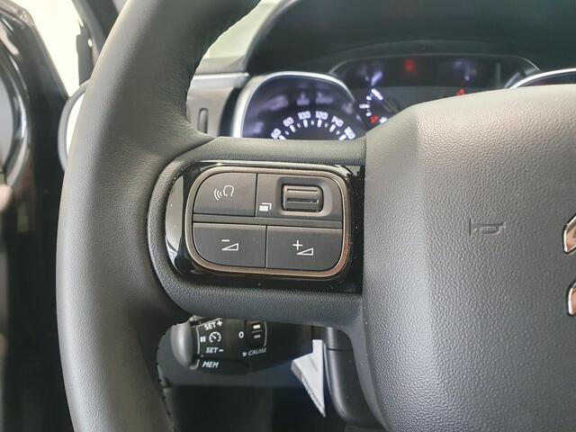 Citroen C3 Feel Edition | Automaat | Climate Control | Parkeersensoren Achter | Full Map Navigatie | Apple Carplay / Android Auto | Keyless entry | Bekleding Half Leder