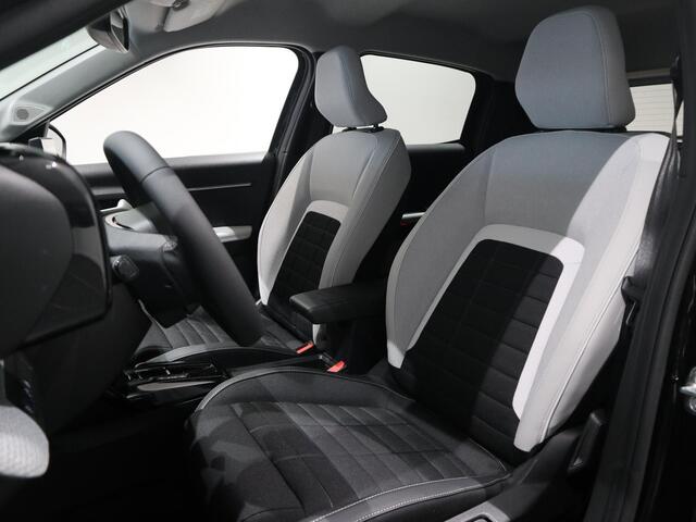 Citroen C3 Ë-C3 Max 113pk Comfort Range 44 kWh CAMERA - GETINT GLAS - CLIMATE CONTROL