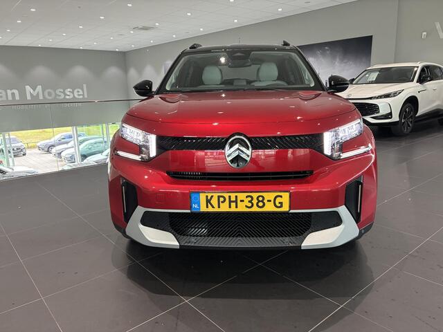 Citroen C3 Aircross 1.2 Hybrid 145pk Max Hoge instap l zeer zuinig l Apple CarPlay