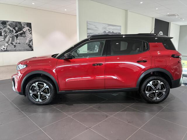 Citroen C3 Aircross 1.2 Hybrid 145pk Max Hoge instap l zeer zuinig l Apple CarPlay