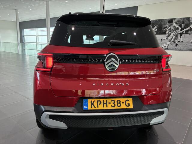 Citroen C3 Aircross 1.2 Hybrid 145pk Max Hoge instap l zeer zuinig l Apple CarPlay