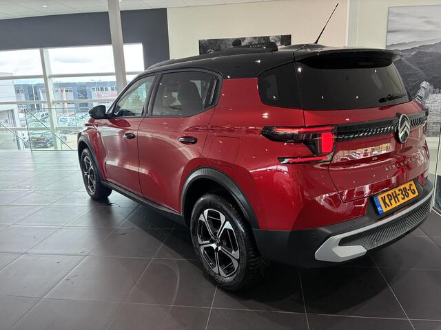 Citroen C3 Aircross 1.2 Hybrid 145pk Max Hoge instap l zeer zuinig l Apple CarPlay