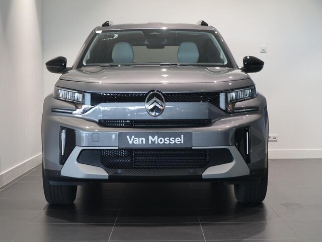 Citroen C3 Aircross Hybrid 145pk Max | Automaat | Climate Control | Full Map Navigatie | Apple Carplay / Android Auto | Camera | Parkeersensoren | Bekleding Half Leder | 17" Lichtmetalen Velgen | Direct uit Voorraad Leverbaar!