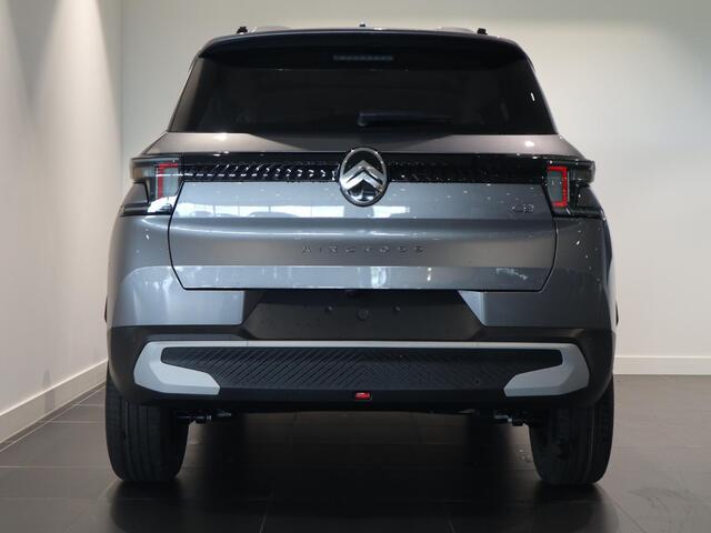 Citroen C3 Aircross Hybrid 145pk Max | Automaat | Climate Control | Full Map Navigatie | Apple Carplay / Android Auto | Camera | Parkeersensoren | Bekleding Half Leder | 17" Lichtmetalen Velgen | Direct uit Voorraad Leverbaar!