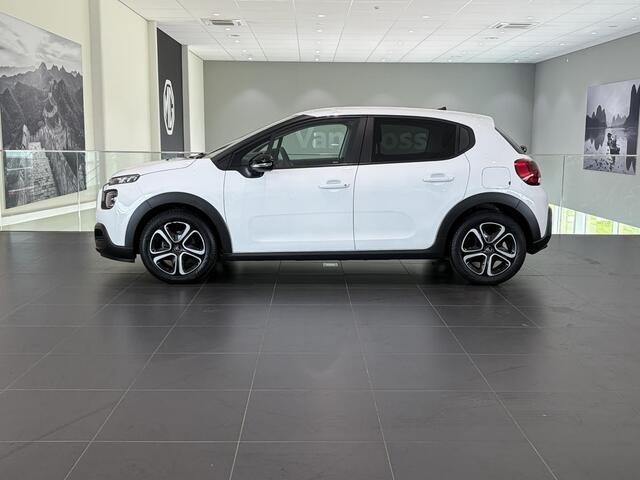 Citroen C3 1.2 Feel Special ZUINIG RIJDEN! | AIRCO | APPLE CARPLAY/ANDROID AUTO | PARKEERSENSOREN