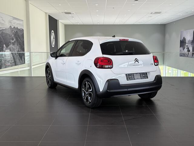 Citroen C3 1.2 Feel Special ZUINIG RIJDEN! | AIRCO | APPLE CARPLAY/ANDROID AUTO | PARKEERSENSOREN