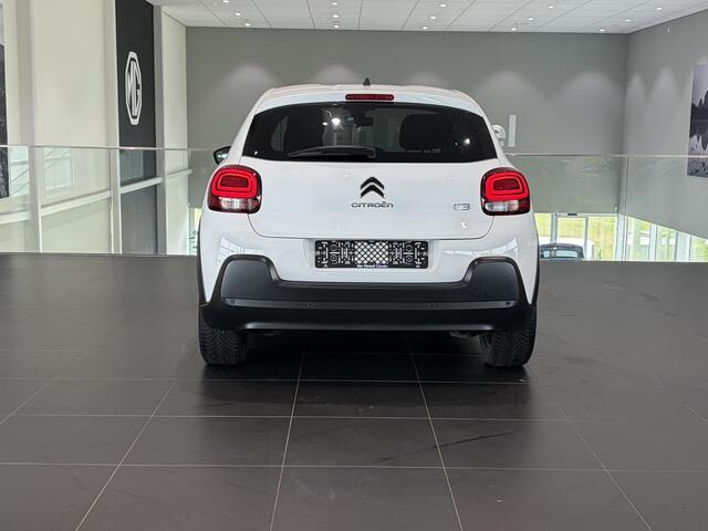 Citroen C3 1.2 Feel Special ZUINIG RIJDEN! | AIRCO | APPLE CARPLAY/ANDROID AUTO | PARKEERSENSOREN