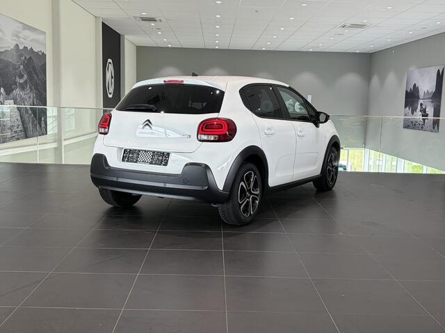 Citroen C3 1.2 Feel Special ZUINIG RIJDEN! | AIRCO | APPLE CARPLAY/ANDROID AUTO | PARKEERSENSOREN