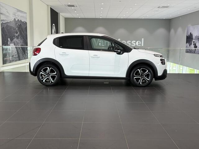 Citroen C3 1.2 Feel Special ZUINIG RIJDEN! | AIRCO | APPLE CARPLAY/ANDROID AUTO | PARKEERSENSOREN