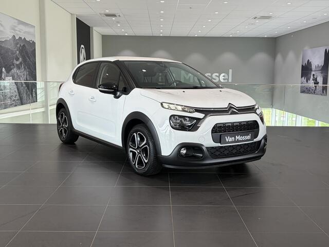 Citroen C3 1.2 Feel Special ZUINIG RIJDEN! | AIRCO | APPLE CARPLAY/ANDROID AUTO | PARKEERSENSOREN