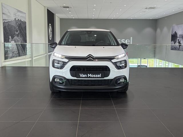 Citroen C3 1.2 Feel Special ZUINIG RIJDEN! | AIRCO | APPLE CARPLAY/ANDROID AUTO | PARKEERSENSOREN