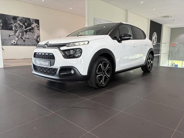 Citroen C3 1.2 Feel Special ZUINIG RIJDEN! | AIRCO | APPLE CARPLAY/ANDROID AUTO | PARKEERSENSOREN