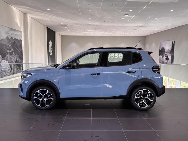 Citroen C3 Turbo Plus Hoge instap Airco | Apple Carplay / Android Auto | Parkeersensoren Achter | Spiegels Elektrisch Verstelbaar / Verwarmd | Direct uit Voorraad Leverbaar!