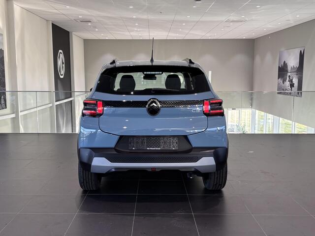 Citroen C3 Turbo Plus Hoge instap Airco | Apple Carplay / Android Auto | Parkeersensoren Achter | Spiegels Elektrisch Verstelbaar / Verwarmd | Direct uit Voorraad Leverbaar!
