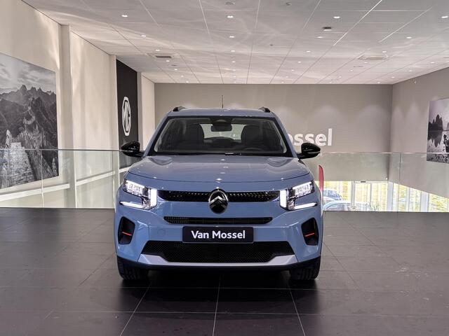 Citroen C3 Turbo Plus Hoge instap Airco | Apple Carplay / Android Auto | Parkeersensoren Achter | Spiegels Elektrisch Verstelbaar / Verwarmd | Direct uit Voorraad Leverbaar!