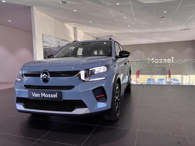 Citroen C3 Turbo Plus Hoge instap Airco | Apple Carplay / Android Auto | Parkeersensoren Achter | Spiegels Elektrisch Verstelbaar / Verwarmd | Direct uit Voorraad Leverbaar!