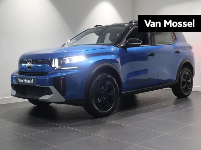 Citroen C3 Aircross Hybrid 145pk Collection CAMERA - VOORRAAD - NIEUWE KLEUR!!