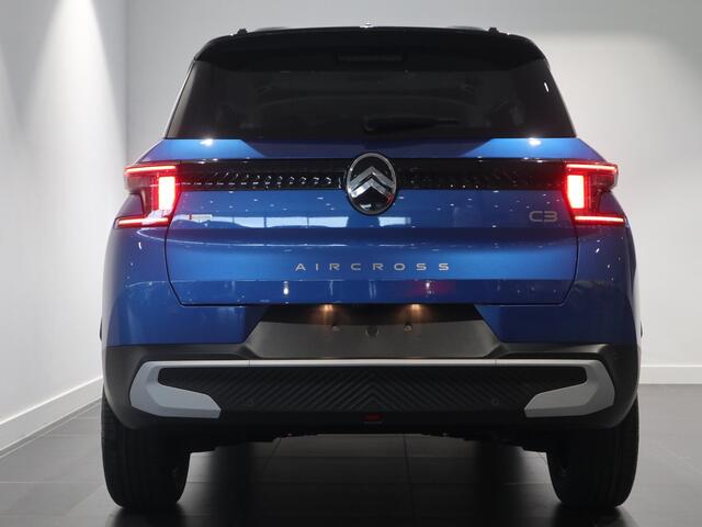 Citroen C3 Aircross Hybrid 145pk Collection CAMERA - VOORRAAD - NIEUWE KLEUR!!