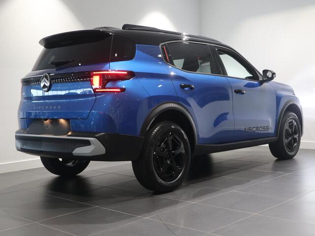Citroen C3 Aircross Hybrid 145pk Collection CAMERA - VOORRAAD - NIEUWE KLEUR!!