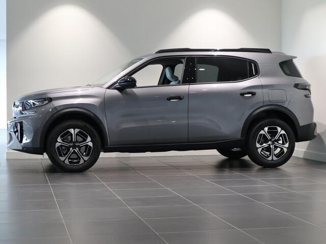 Citroen C3 Aircross Hybrid 145pk Max AUTOMAAT - P'CAMERA V+A - 17'LMV - VOORRAAD!