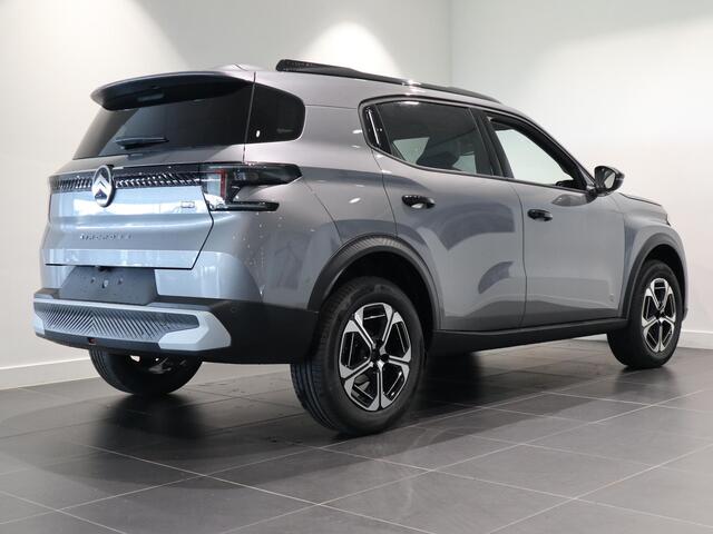 Citroen C3 Aircross Hybrid 145pk Max AUTOMAAT - P'CAMERA V+A - 17'LMV - VOORRAAD!