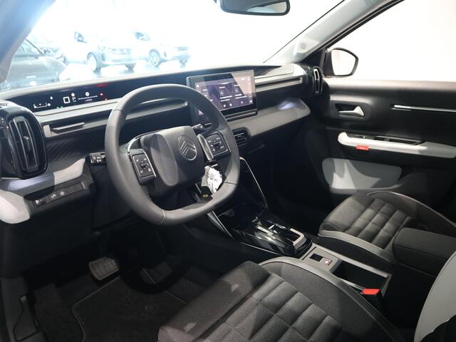 Citroen C3 Aircross Hybrid 145pk Max AUTOMAAT - P'CAMERA V+A - 17'LMV - VOORRAAD!