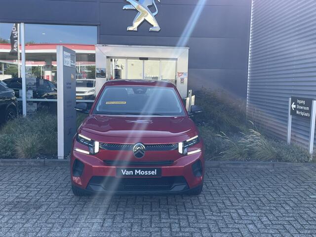 Citroen C3 Ë-C3 You 113pk 44 kWh - PARKEERSENSOREN - BLUETOOTH - CRUISE CONTROL - VOORRAAD