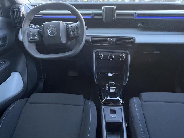 Citroen C3 Ë-C3 You 113pk 44 kWh - PARKEERSENSOREN - BLUETOOTH - CRUISE CONTROL - VOORRAAD