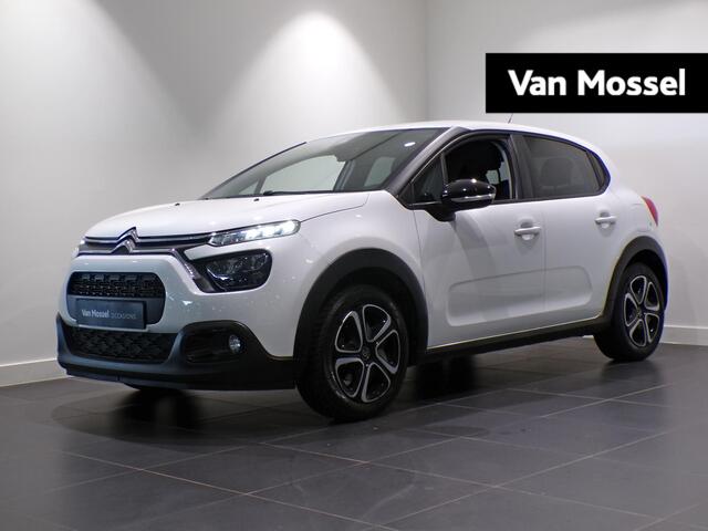 Citroen C3 S&S Feel | Navigatie | Parkeersensoren | Climate control