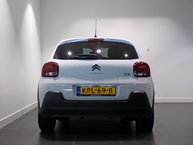 Citroen C3 S&S Feel | Navigatie | Parkeersensoren | Climate control