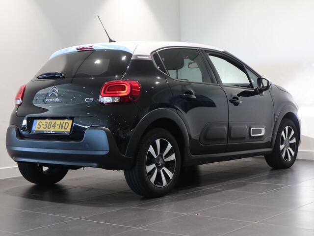 Citroen C3 Feel Edition - CAMERA ACHTER - LM VELGEN - ZUINIG
