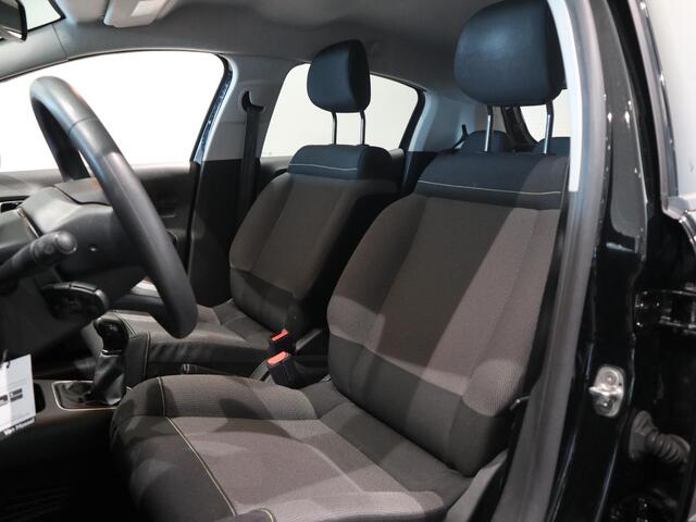 Citroen C3 Feel Edition - CAMERA ACHTER - LM VELGEN - ZUINIG