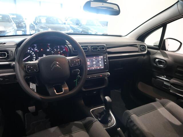 Citroen C3 Feel Edition - CAMERA ACHTER - LM VELGEN - ZUINIG