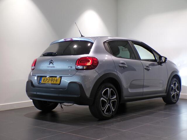 Citroen C3 S&S Feel | Navigatie | Climate control | Parkeersensoren