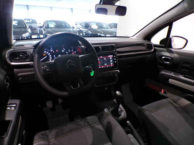 Citroen C3 S&S Feel | Navigatie | Climate control | Parkeersensoren