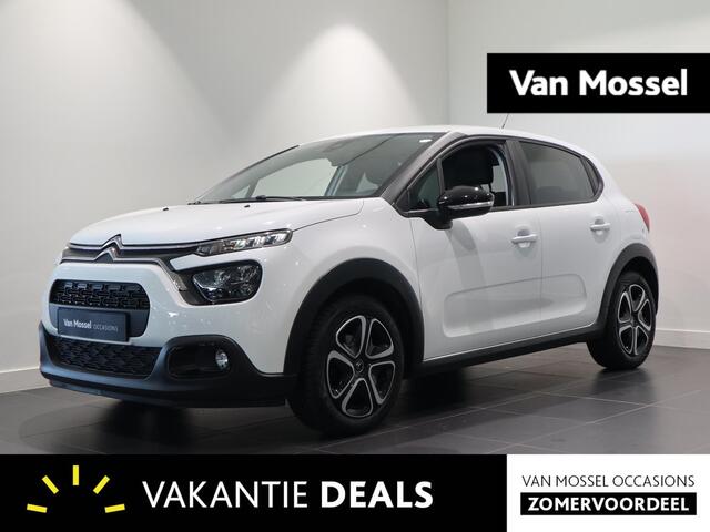 Citroen C3 Feel - NAVIGATIE - FULL LED - PARKEERSENSOREN