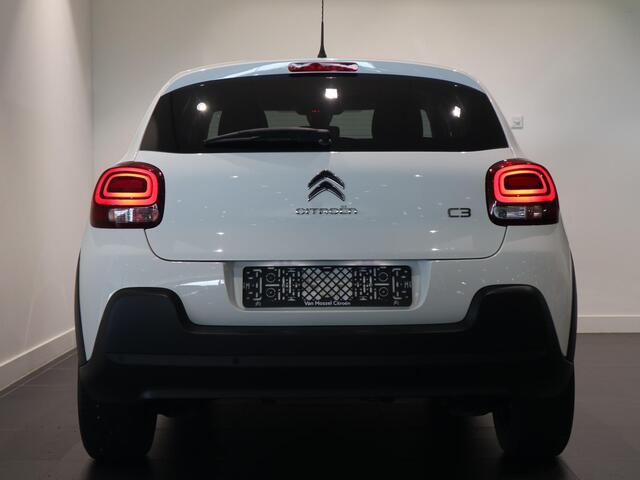 Citroen C3 Feel - NAVIGATIE - FULL LED - PARKEERSENSOREN