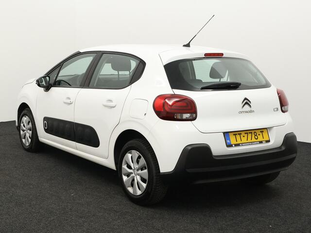 Citroen C3 1.2 PureTech Feel 105g Airco, Bluetooth, Cruise control, Rijstrooksensor, Stuur multifunctioneel, Verkeersbord detectie Een luxe en comfortabele hatchback met een eigentijdse uitstraling en een verrassend ruim interieur. De zuinige 1.2 PureTech-motor zorg