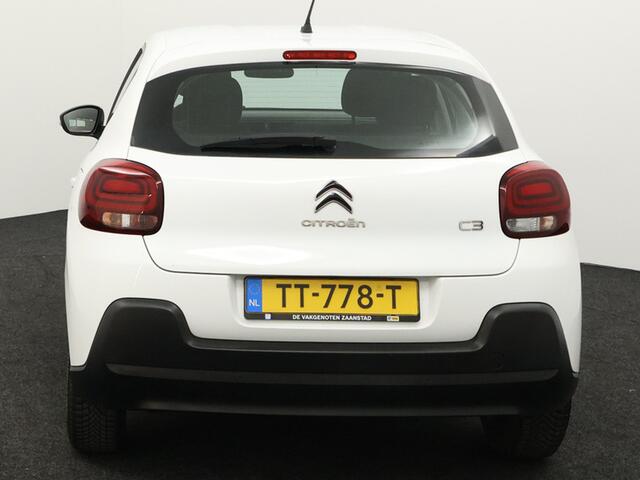 Citroen C3 1.2 PureTech Feel 105g Airco, Bluetooth, Cruise control, Rijstrooksensor, Stuur multifunctioneel, Verkeersbord detectie Een luxe en comfortabele hatchback met een eigentijdse uitstraling en een verrassend ruim interieur. De zuinige 1.2 PureTech-motor zorg