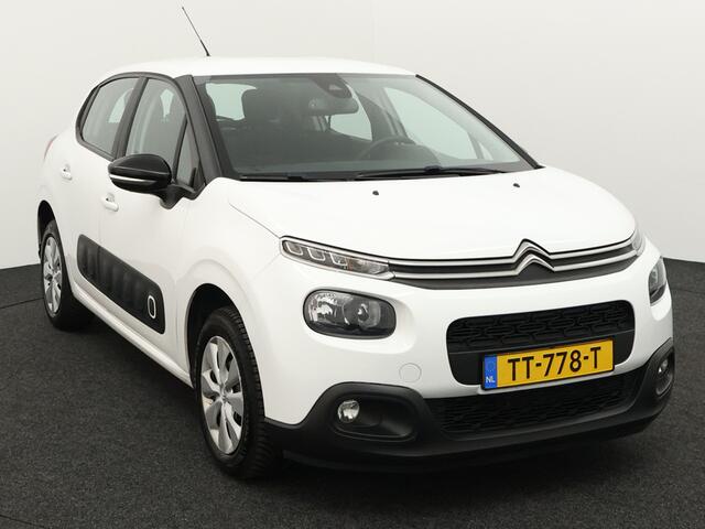 Citroen C3 1.2 PureTech Feel 105g Airco, Bluetooth, Cruise control, Rijstrooksensor, Stuur multifunctioneel, Verkeersbord detectie Een luxe en comfortabele hatchback met een eigentijdse uitstraling en een verrassend ruim interieur. De zuinige 1.2 PureTech-motor zorg