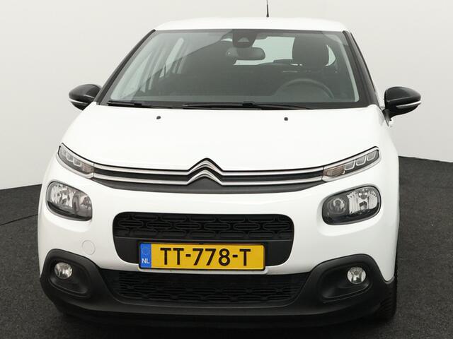 Citroen C3 1.2 PureTech Feel 105g Airco, Bluetooth, Cruise control, Rijstrooksensor, Stuur multifunctioneel, Verkeersbord detectie Een luxe en comfortabele hatchback met een eigentijdse uitstraling en een verrassend ruim interieur. De zuinige 1.2 PureTech-motor zorg