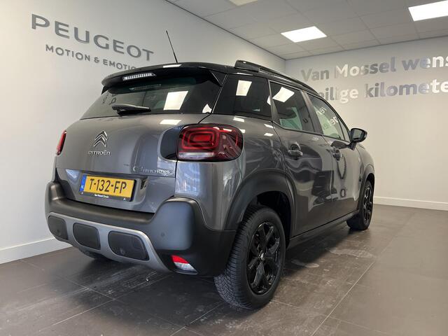 Citroen C3 Aircross 1.2 PureTech Feel | Nav | Apple Carplay/Android Auto | Parkeersensor achter |