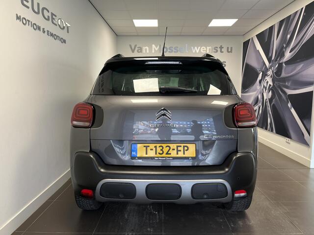 Citroen C3 Aircross 1.2 PureTech Feel | Nav | Apple Carplay/Android Auto | Parkeersensor achter |