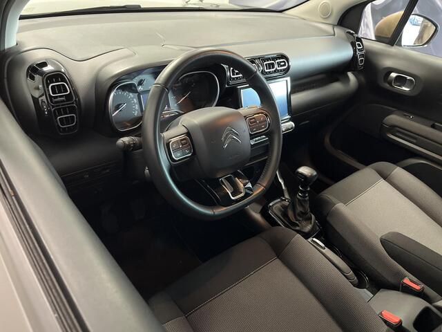 Citroen C3 Aircross 1.2 PureTech Feel | Nav | Apple Carplay/Android Auto | Parkeersensor achter |