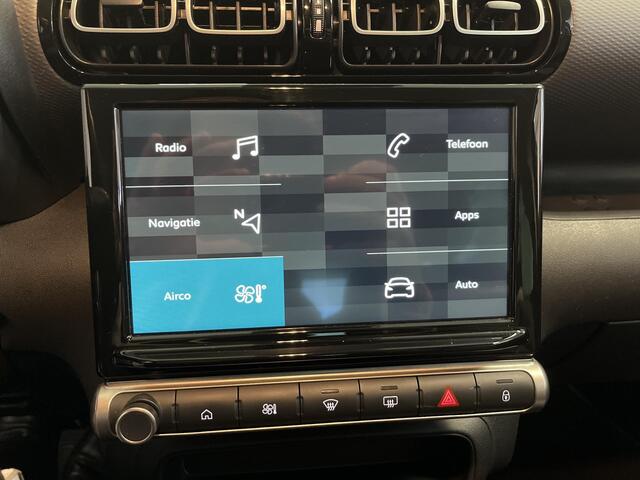 Citroen C3 Aircross 1.2 PureTech Feel | Nav | Apple Carplay/Android Auto | Parkeersensor achter |