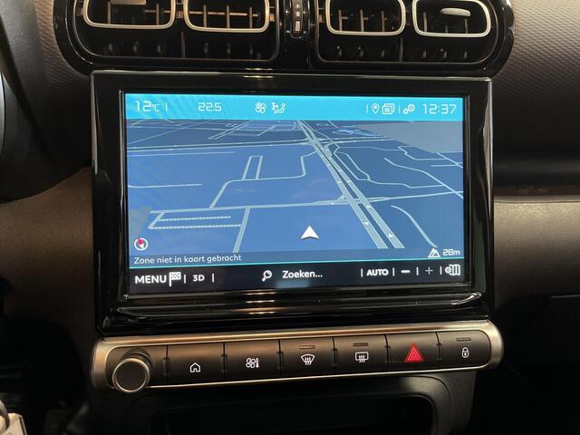 Citroen C3 Aircross 1.2 PureTech Feel | Nav | Apple Carplay/Android Auto | Parkeersensor achter |
