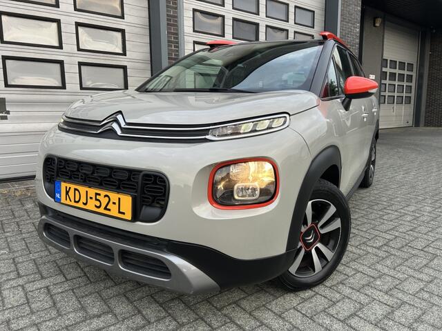 Citroen C3 Aircross 1.2 PT S&S Shine Automaat! TOPSTAAT ?