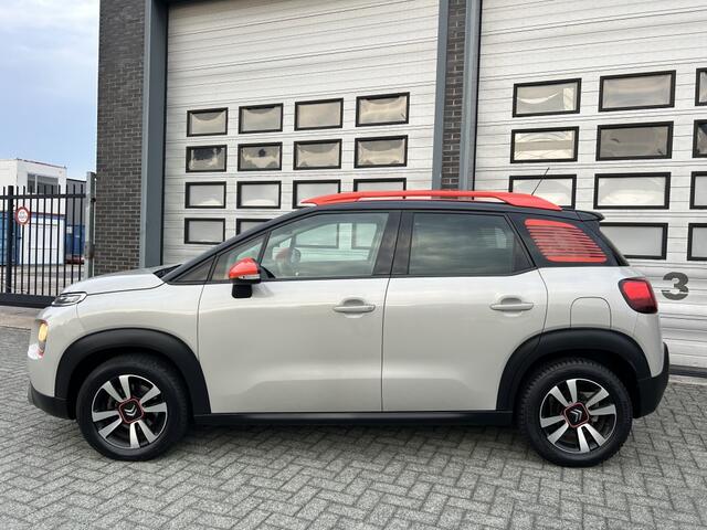 Citroen C3 Aircross 1.2 PT S&S Shine Automaat! TOPSTAAT ?