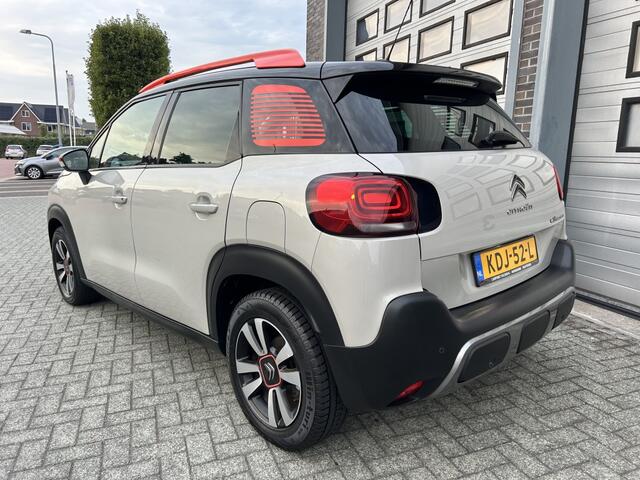 Citroen C3 Aircross 1.2 PT S&S Shine Automaat! TOPSTAAT ?